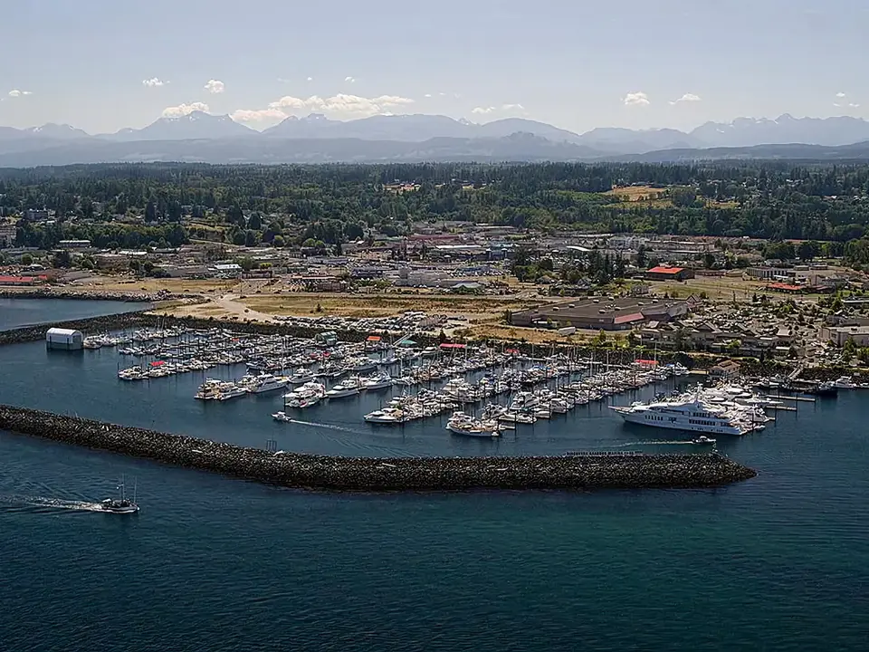 Discovery Harbour Marina